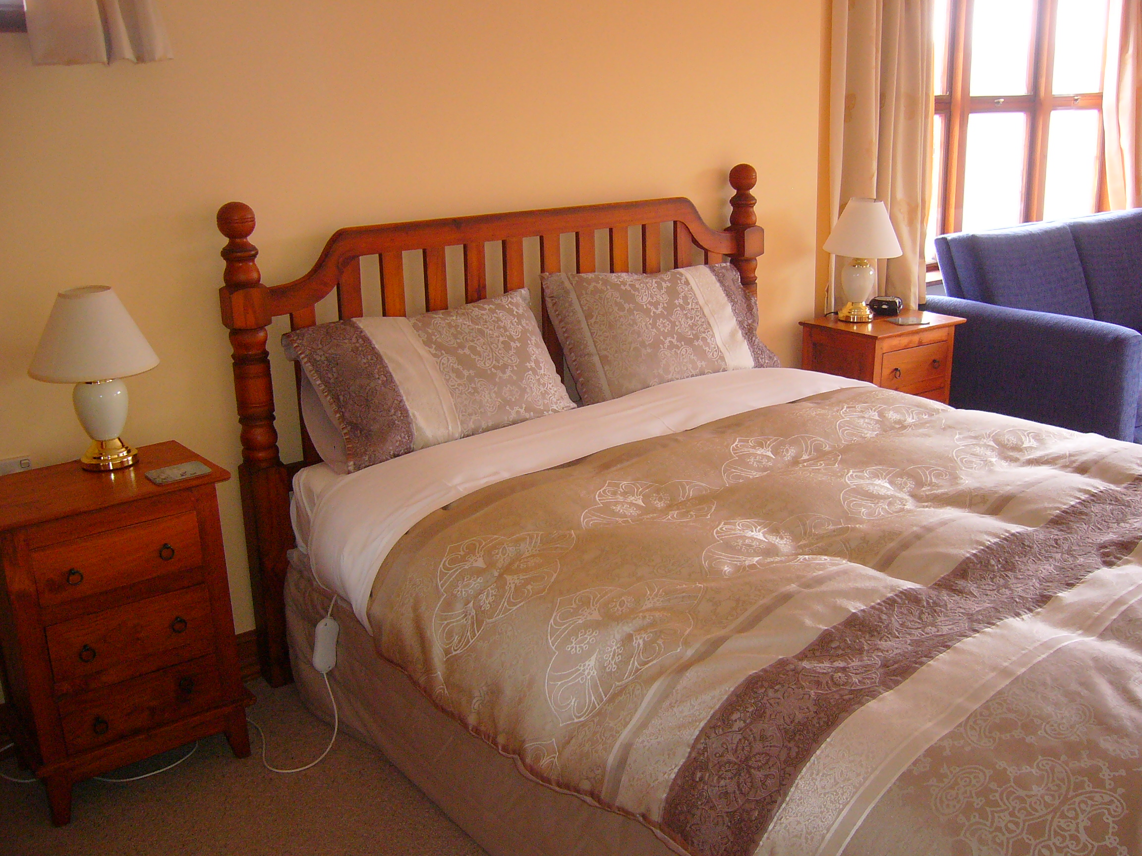 Deluxe Room B&B | Mountain Heights Lodge