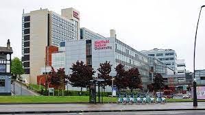 Visiting Sheffield hallam University, come at stay at the nearby Three Cranes Hotel.