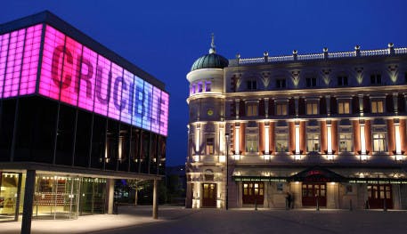 Coming to the Sheffield Lyceum Theatre or the Sheffield Theatre, come and stay at the Three Cranes Hotel.