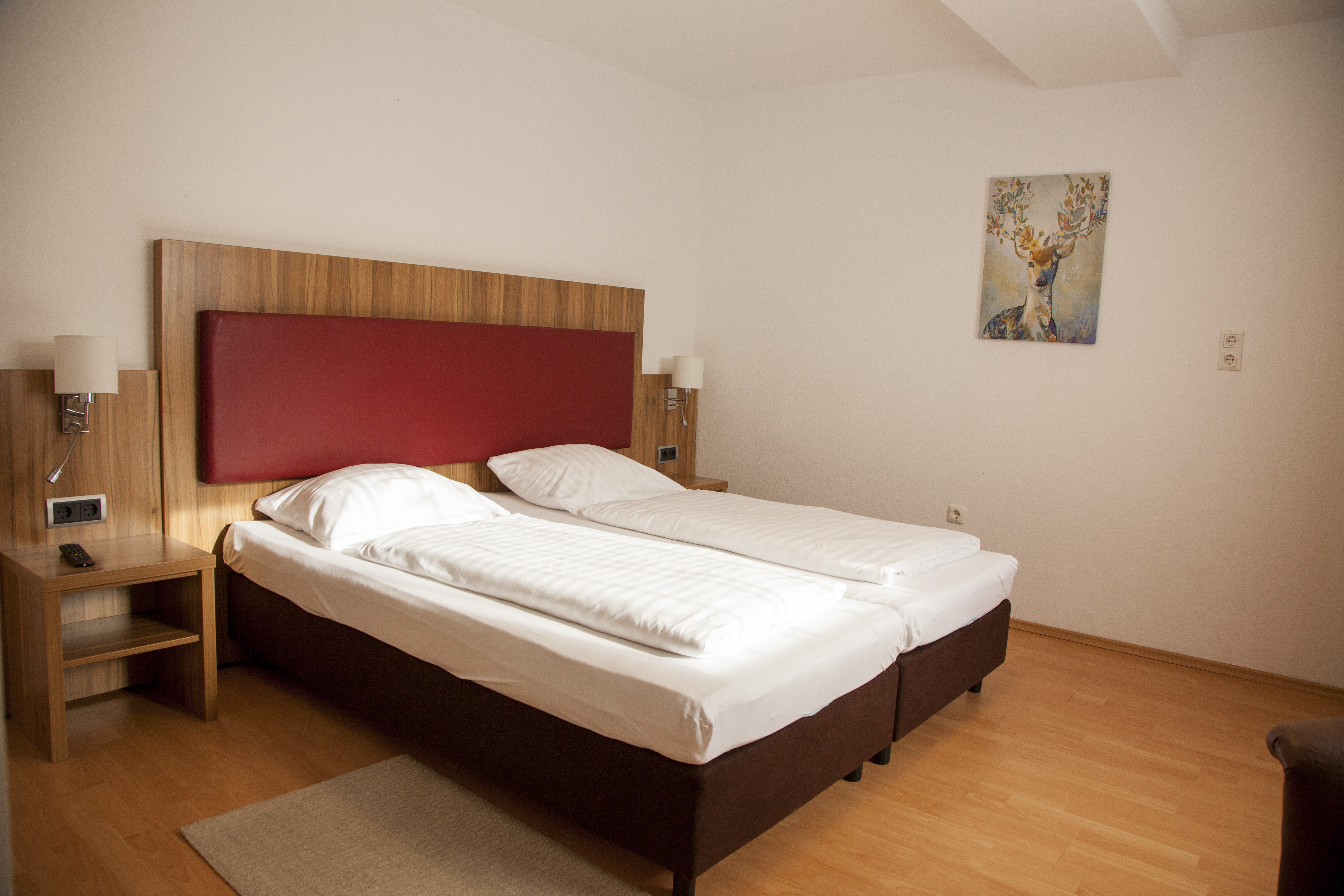 Hauptseite | Gästehaus Häuser