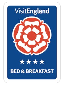 Visit England 4 star Bed and Breakfast - Old Schoolhouse Bed and Breakfast in Haltwhistle, Nort