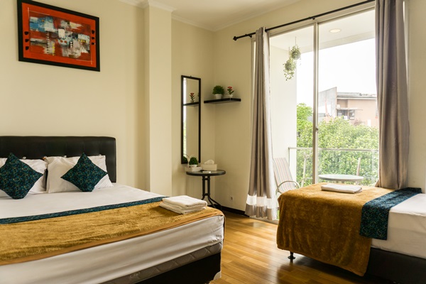 Bantal Guling Group | Bantal Guling Villa & Guesthouse