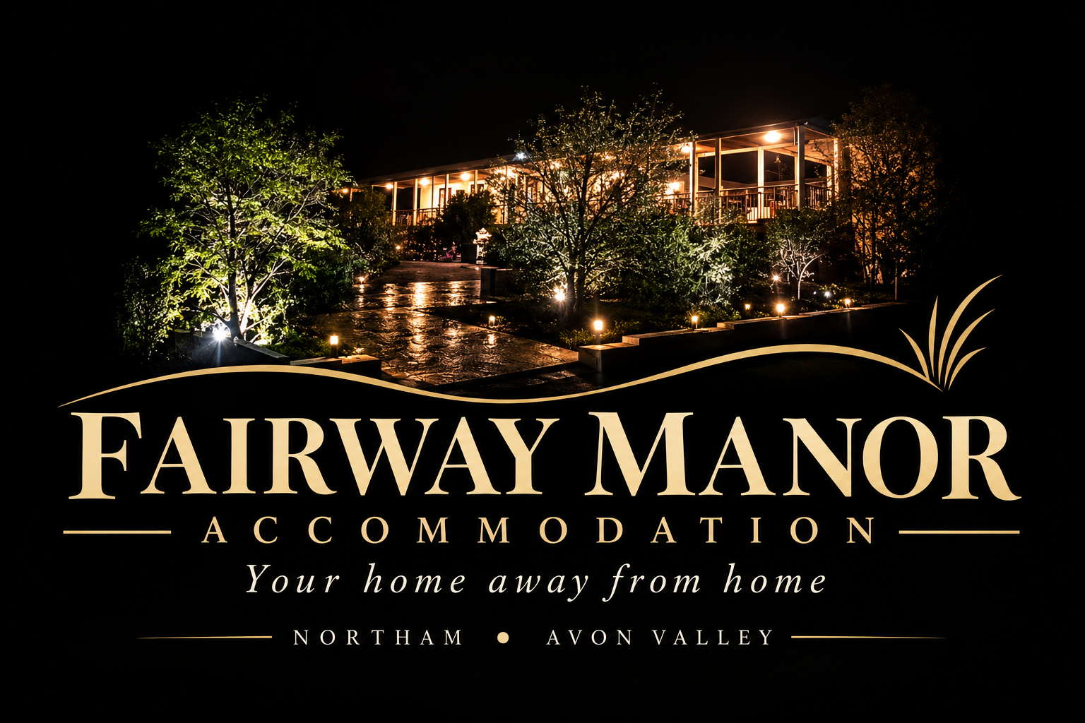 FAIRWAY MANOR ACCOMMODATION