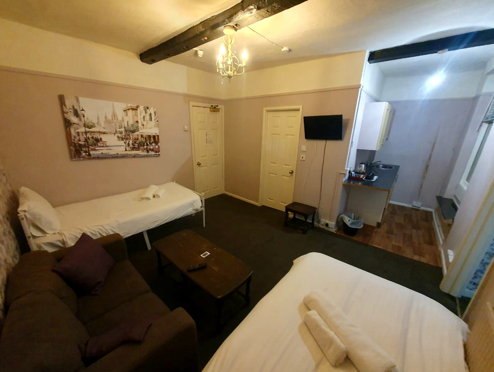 Standard Family Room | Severn View Hotel
