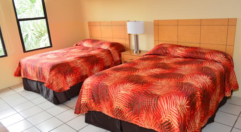 Parador el Faro en Aguadilla-Cuarto Familiar