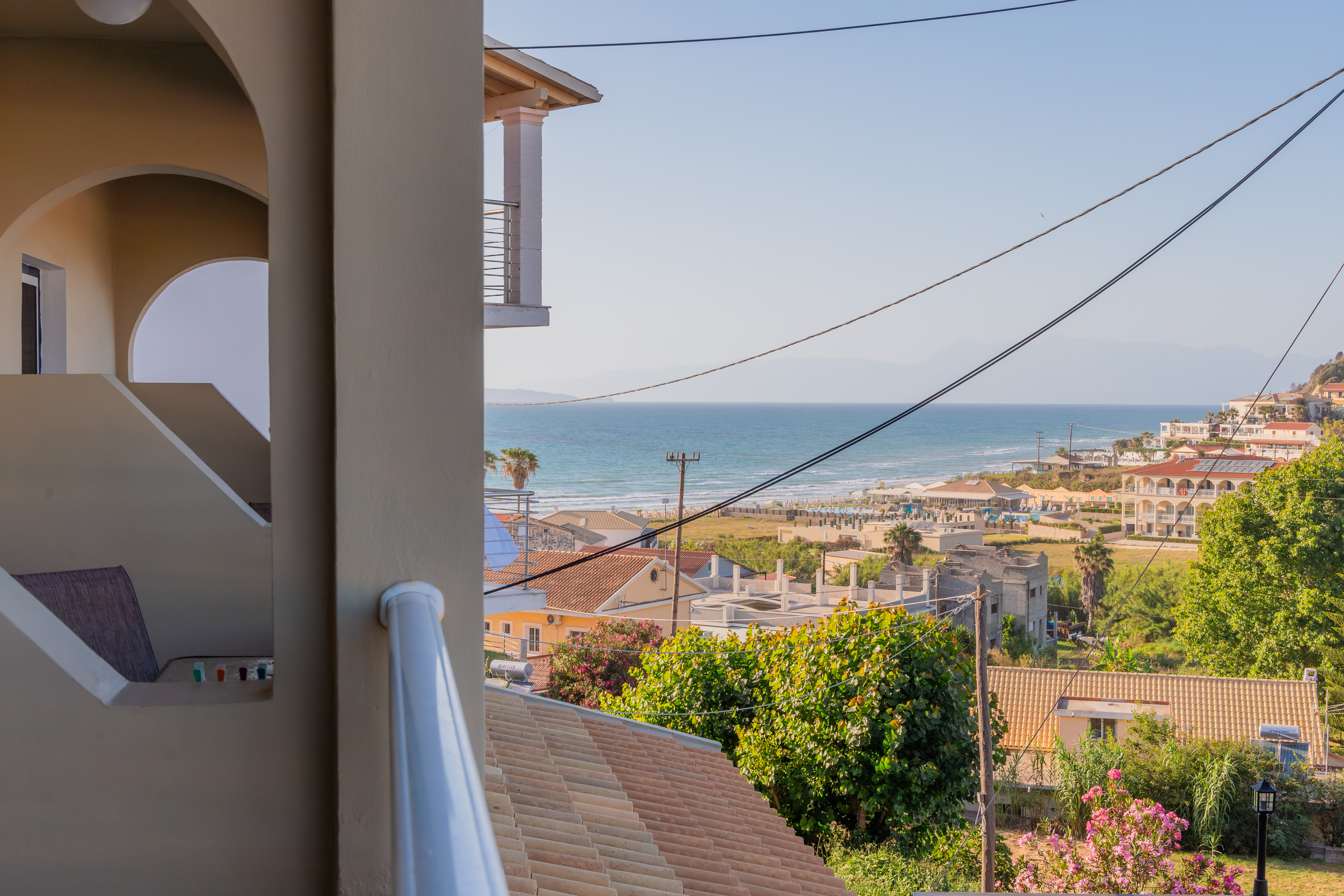 Sea View Balcony
