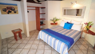 1 Bedroom Oceanfront Bungalow