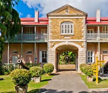 The Barbados Museum and Historical Society