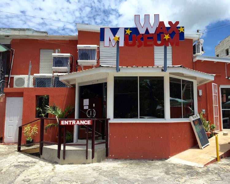 The Caribbean Wax Museum