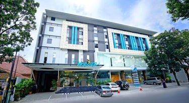 Home Meize Hotel Bandung