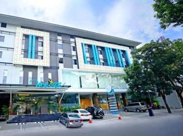 Home Meize Hotel Bandung