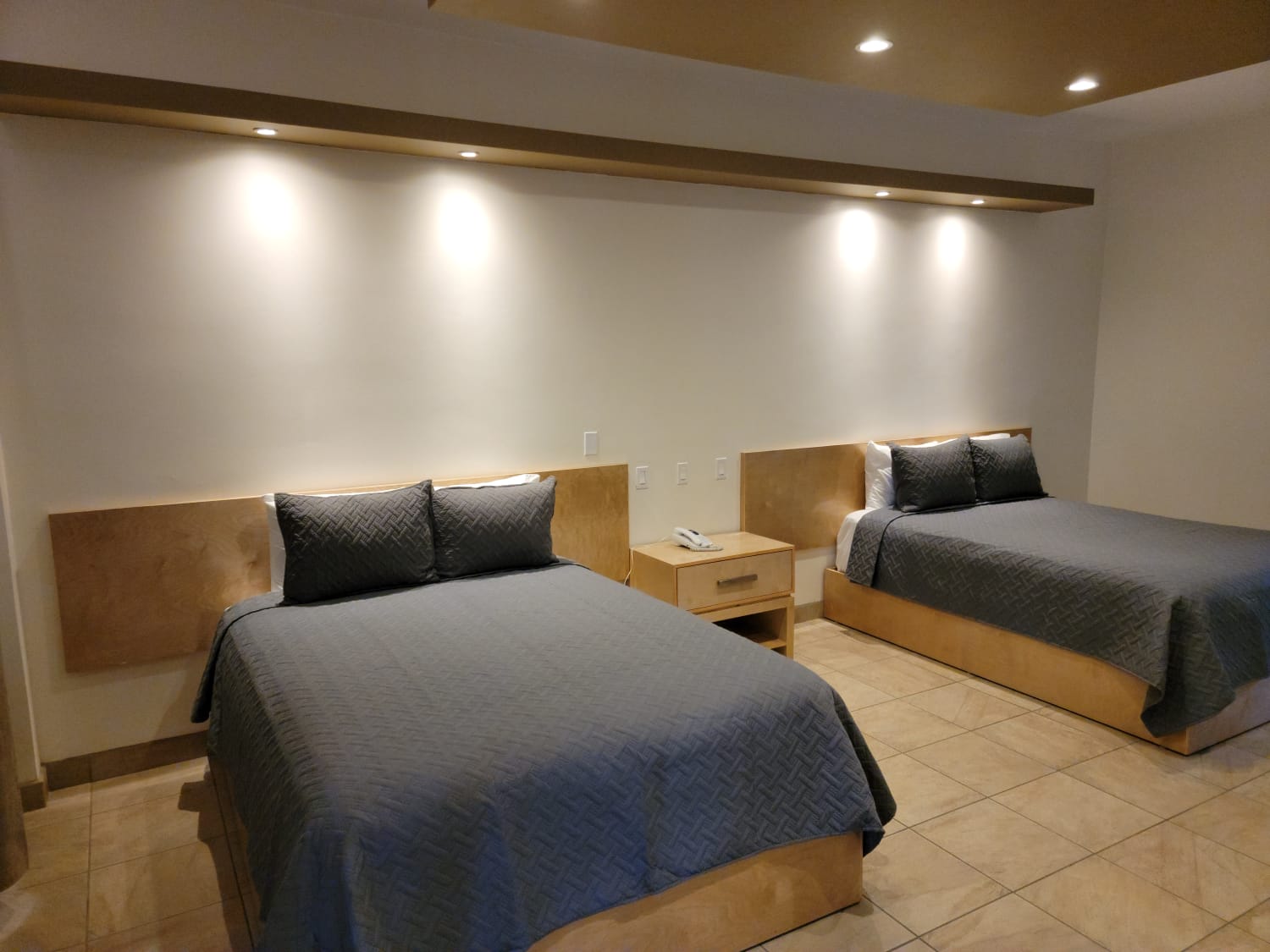 HABITACIÓN RE-MODELADA