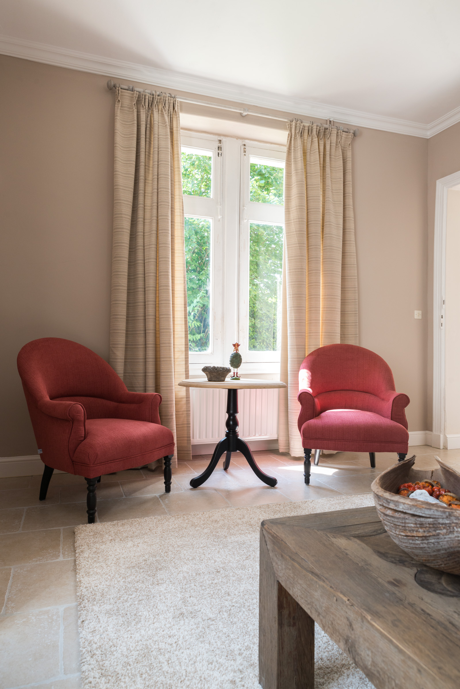 Vacation home: Salon