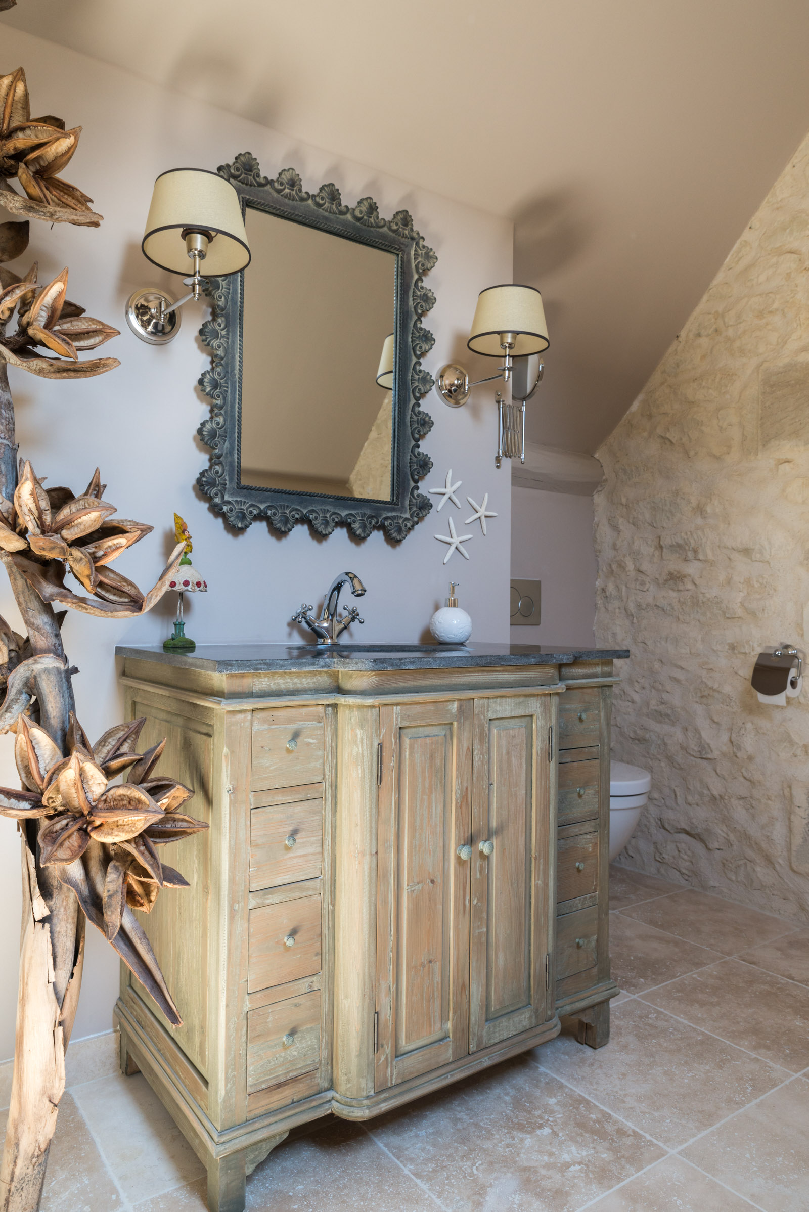 Vacation home: Bathroom