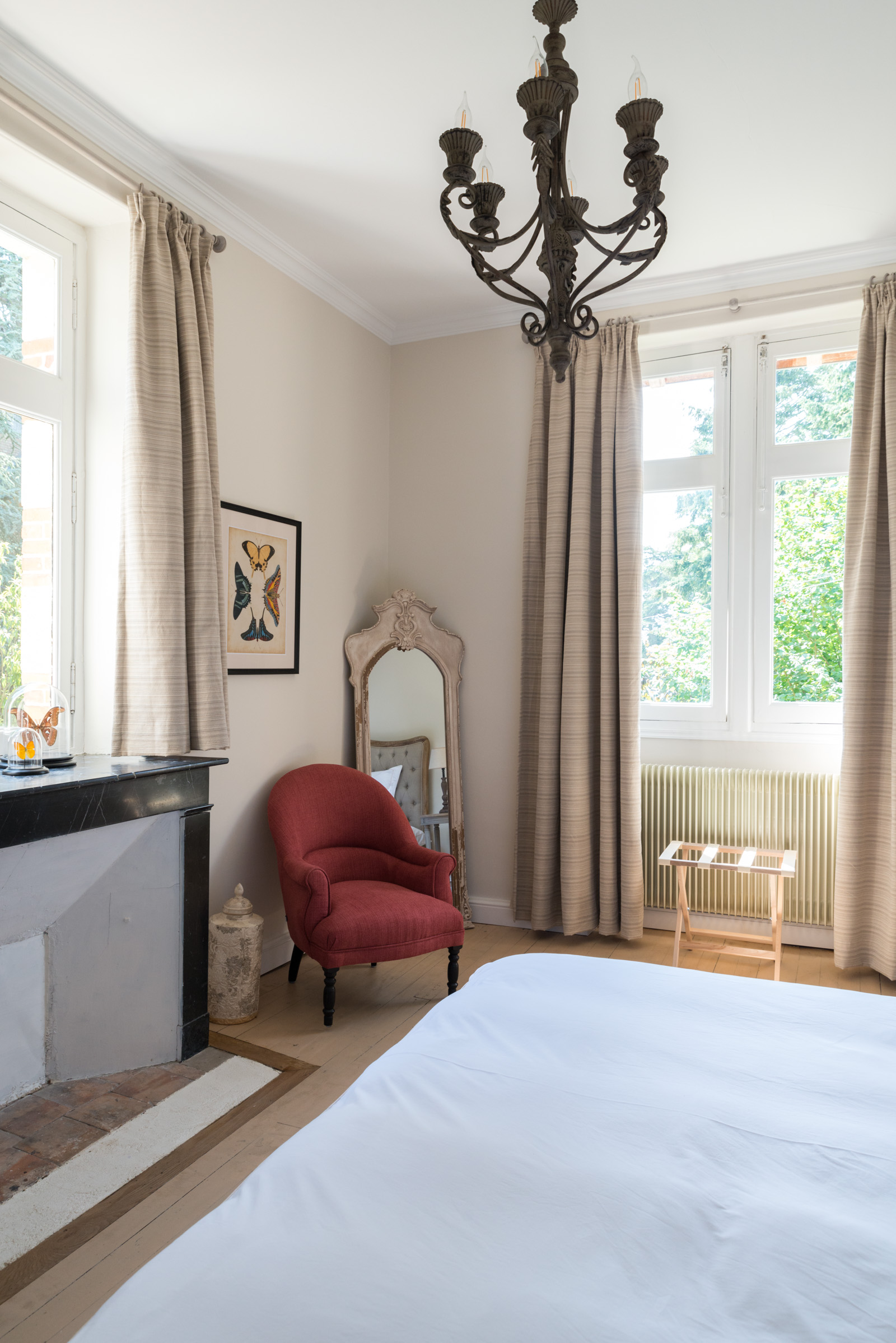 Vacation home: Master Bedroom