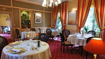 Restaurant La Roche Le Roy in Tours