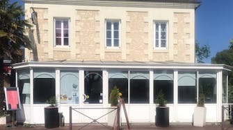 Restaurant La Claise de Christophe et Béatrice Cadieu à Preuilly-sur-Claise