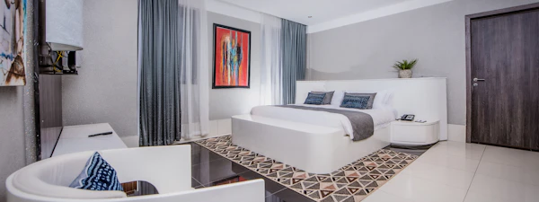 Krystal Palace - Hall