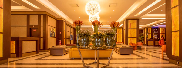 Krystal Palace - Ext&eacute;rieur