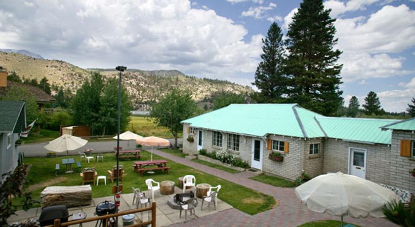 Home Lake Front Cabins