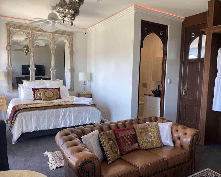 Jasmine Suite ultimate luxury adults only 5 star boutique hotel