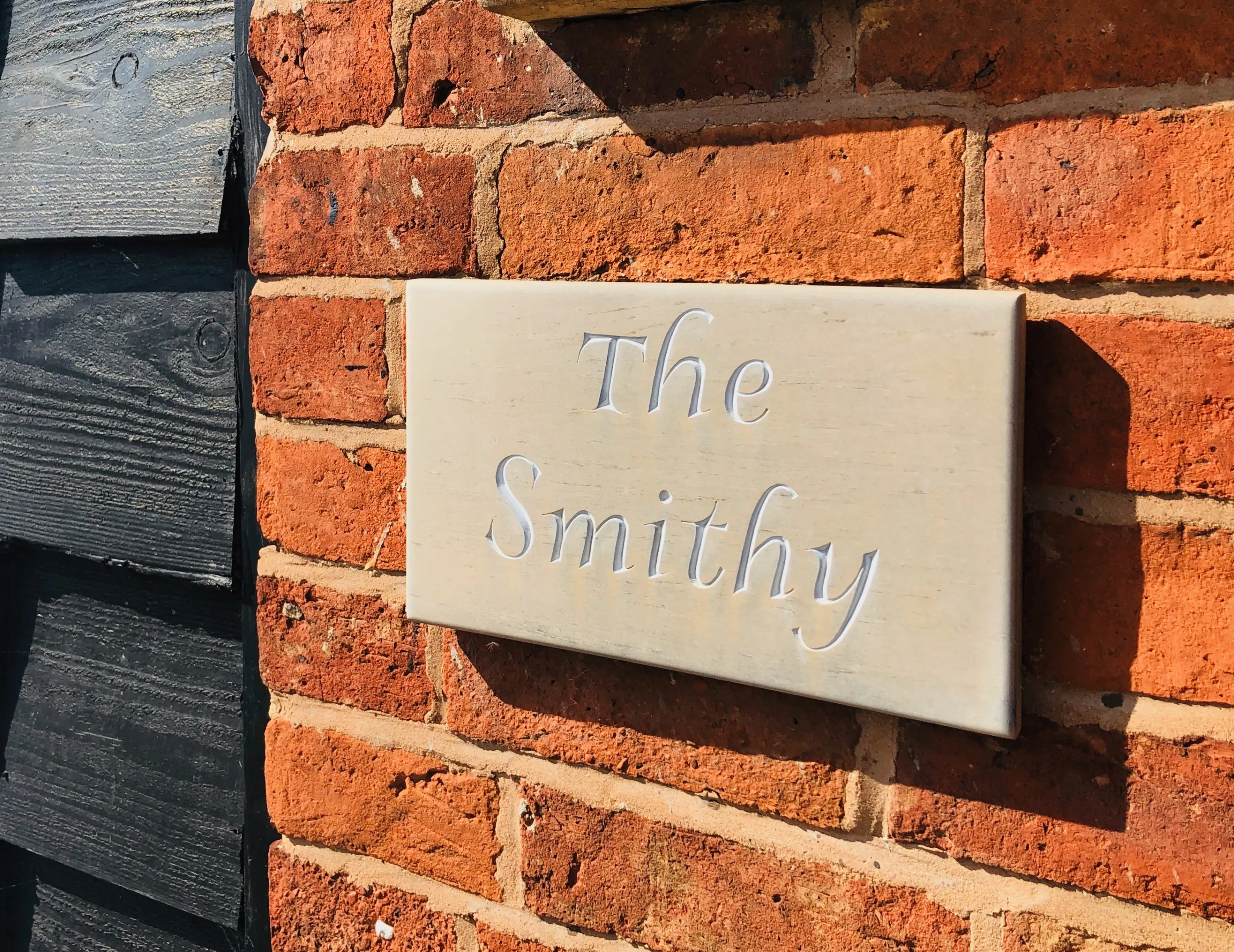 The Smithy Family guest room at Hunt House Kilsby