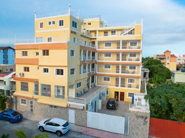 Tropical Island aparthotel in Santo Domingo Este 1