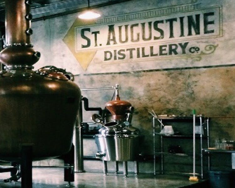 St. Augustine Distillery St. Augustine, FL