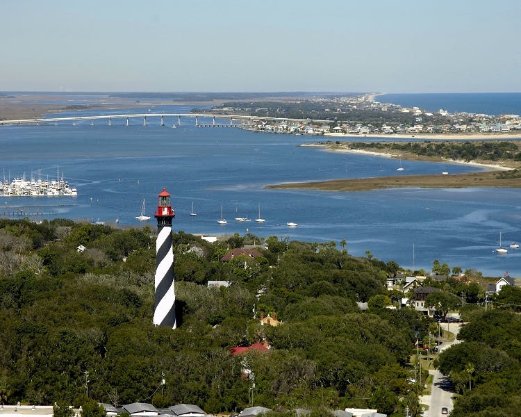 St. Augustine Lighthouse St. Augustine, FL