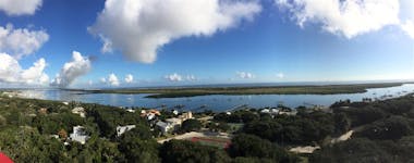 St. Augustine Lighthouse View 2016