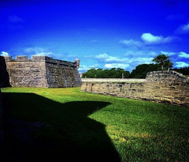 Castillo de San Marcos St. Augustine, FL