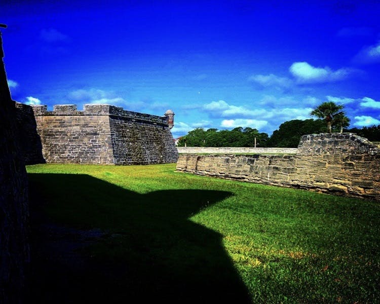 Castillo de San Marcos St. Augustine, FL