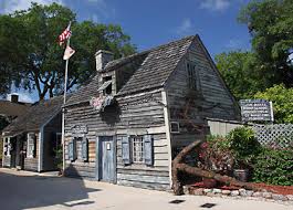 Oldest Wooden Schoolhouse 2016