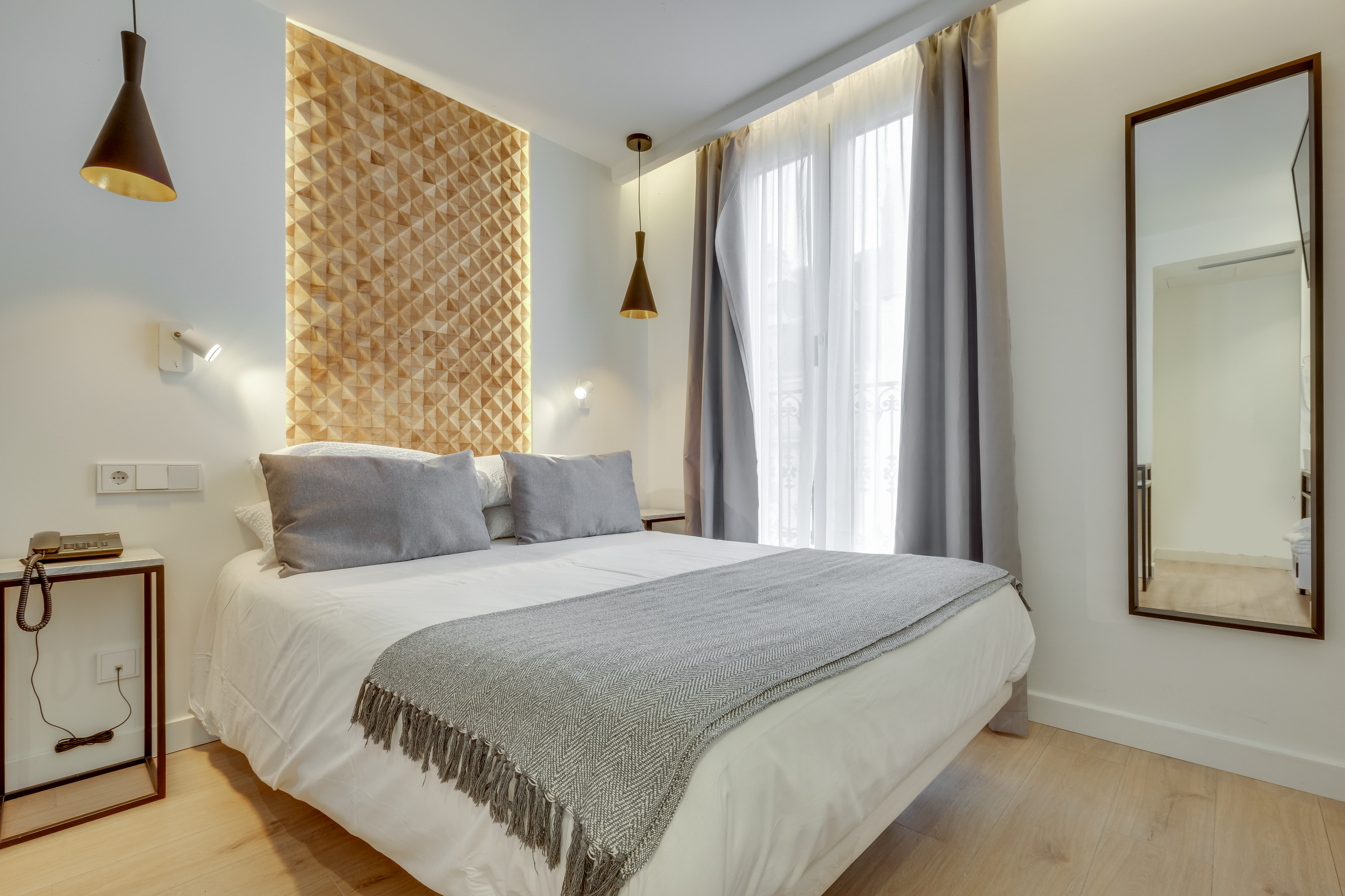 chambre double confort