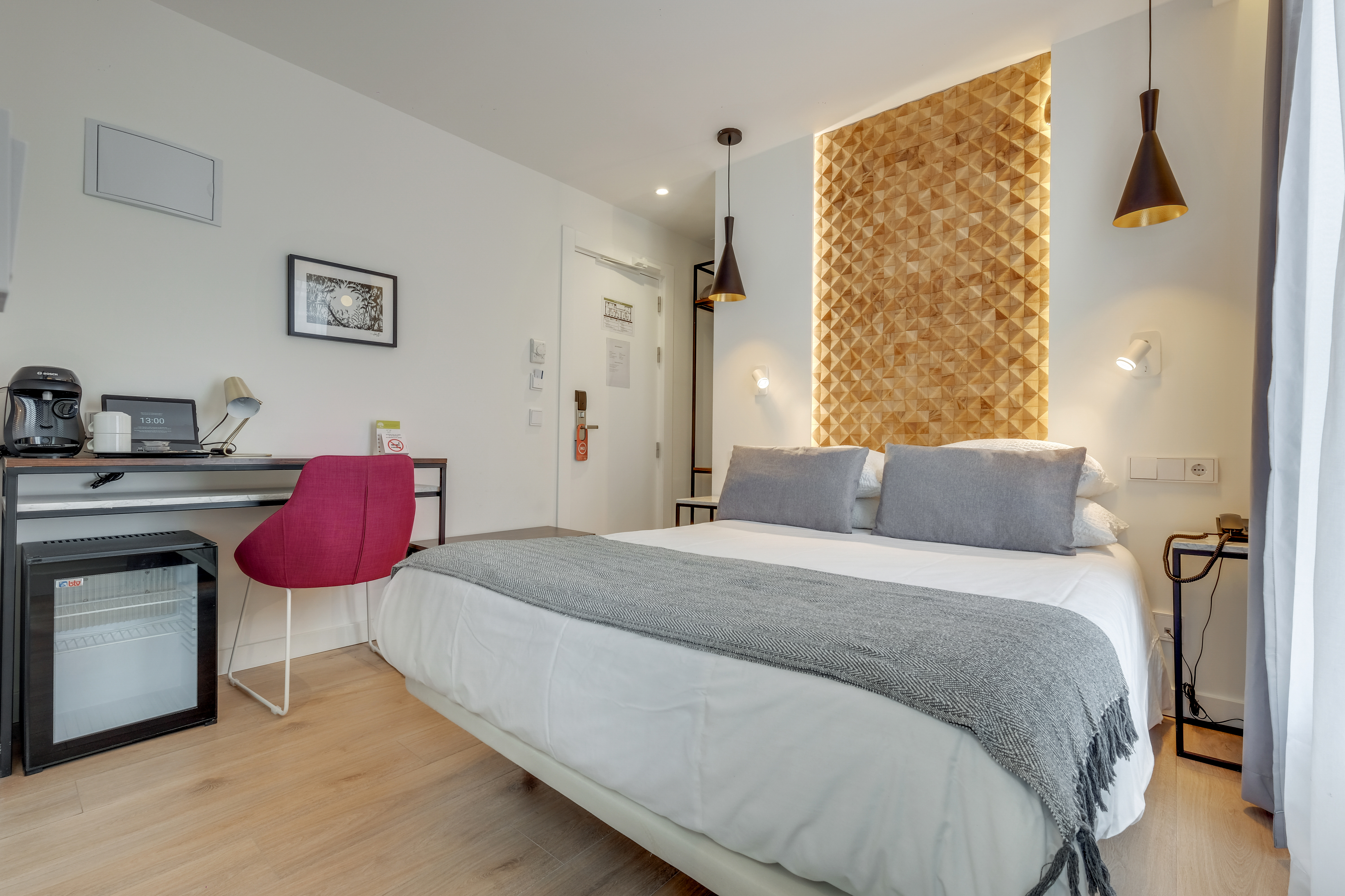 chambre double premium