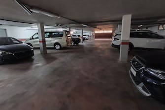 Parking de larga estancia Aeropuerto Adolfo Suarez Parking