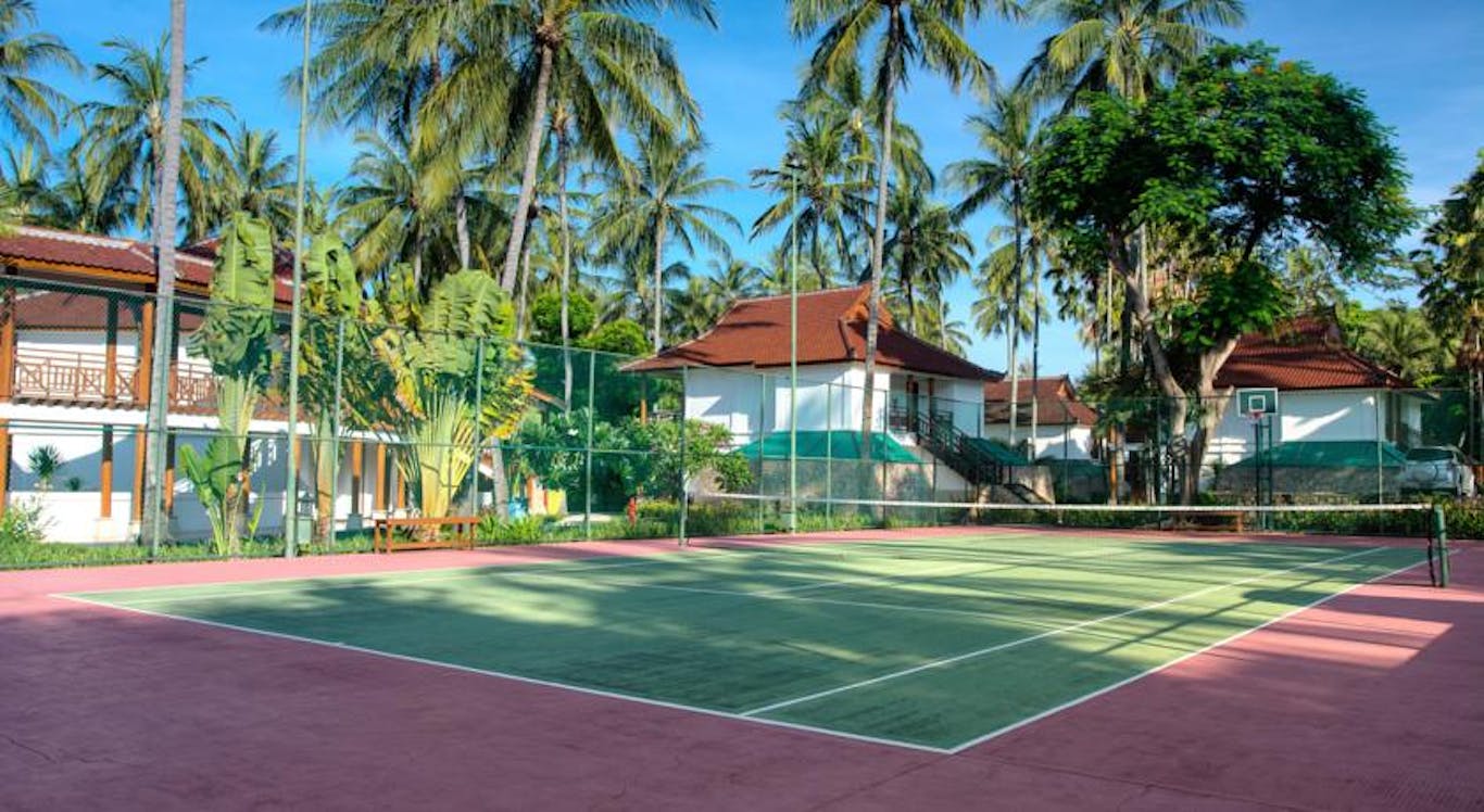 Where To Play Tennis In Lombok