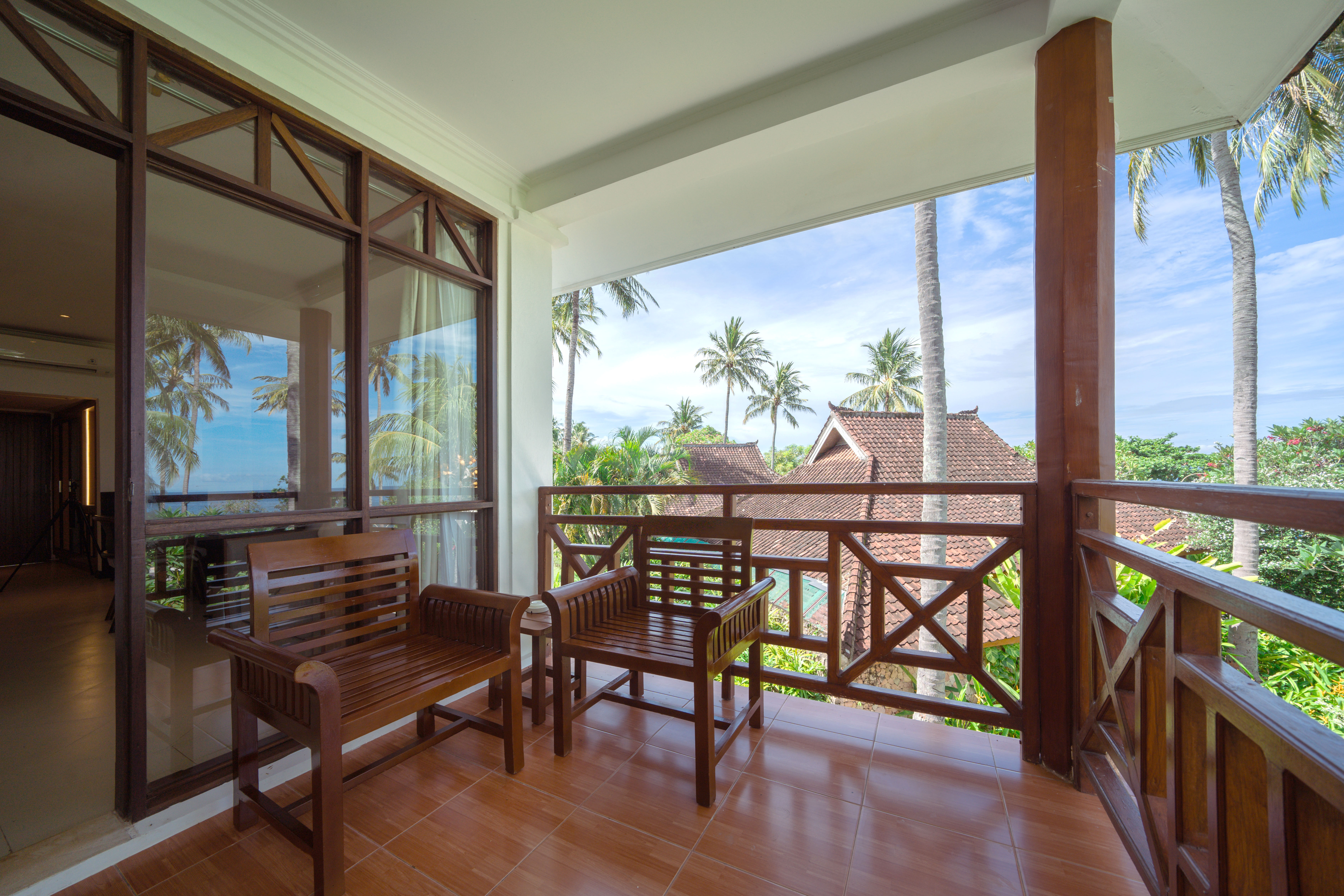 Superior Garden Chalet Room