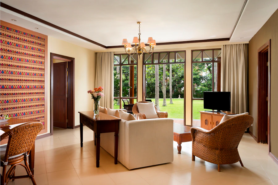 Two Bedroom Mangsit Suite