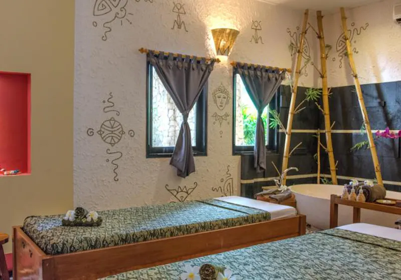 Mandalika Spa 4
