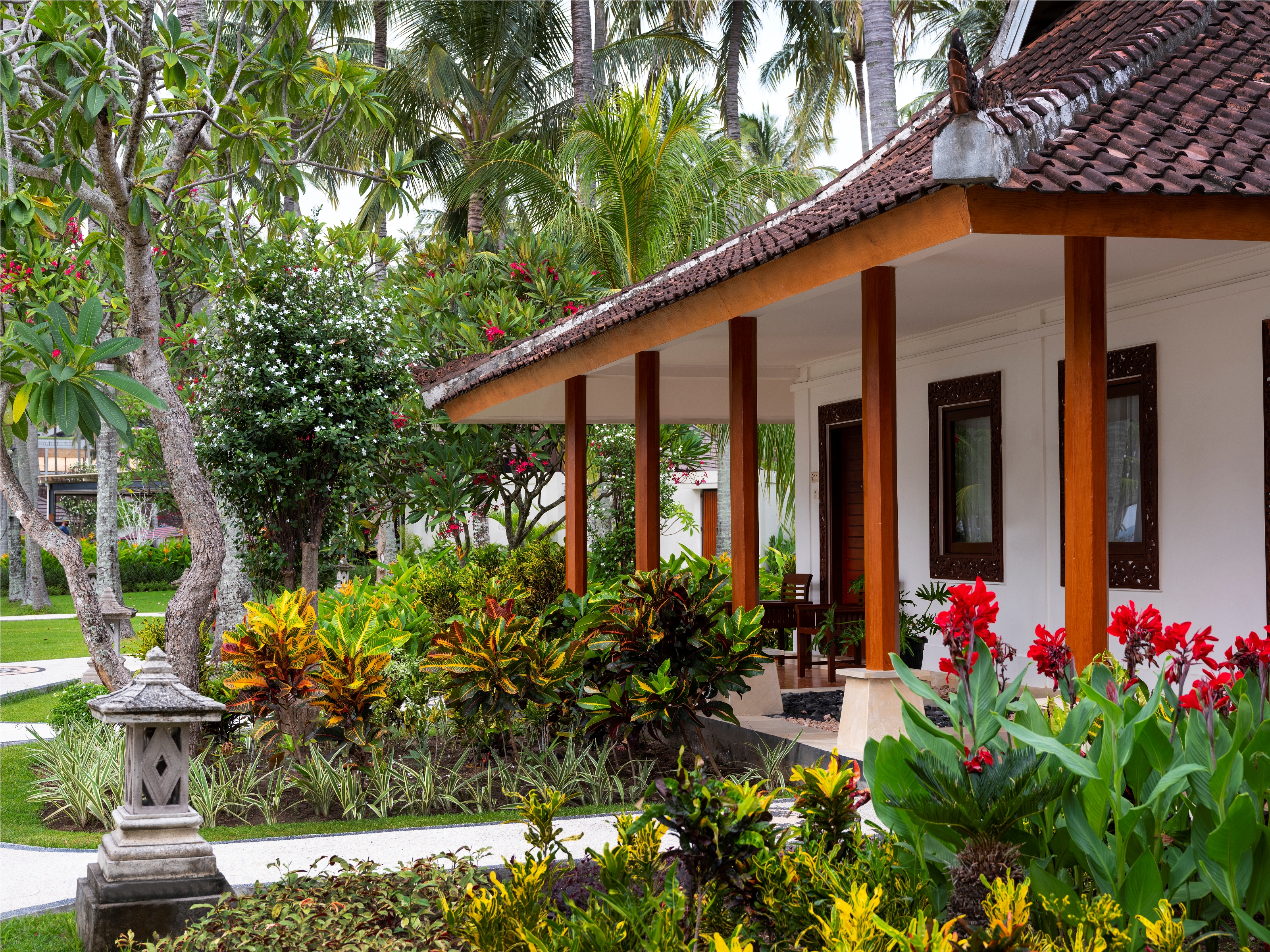 Beach Bungalow | Holiday Resort Lombok