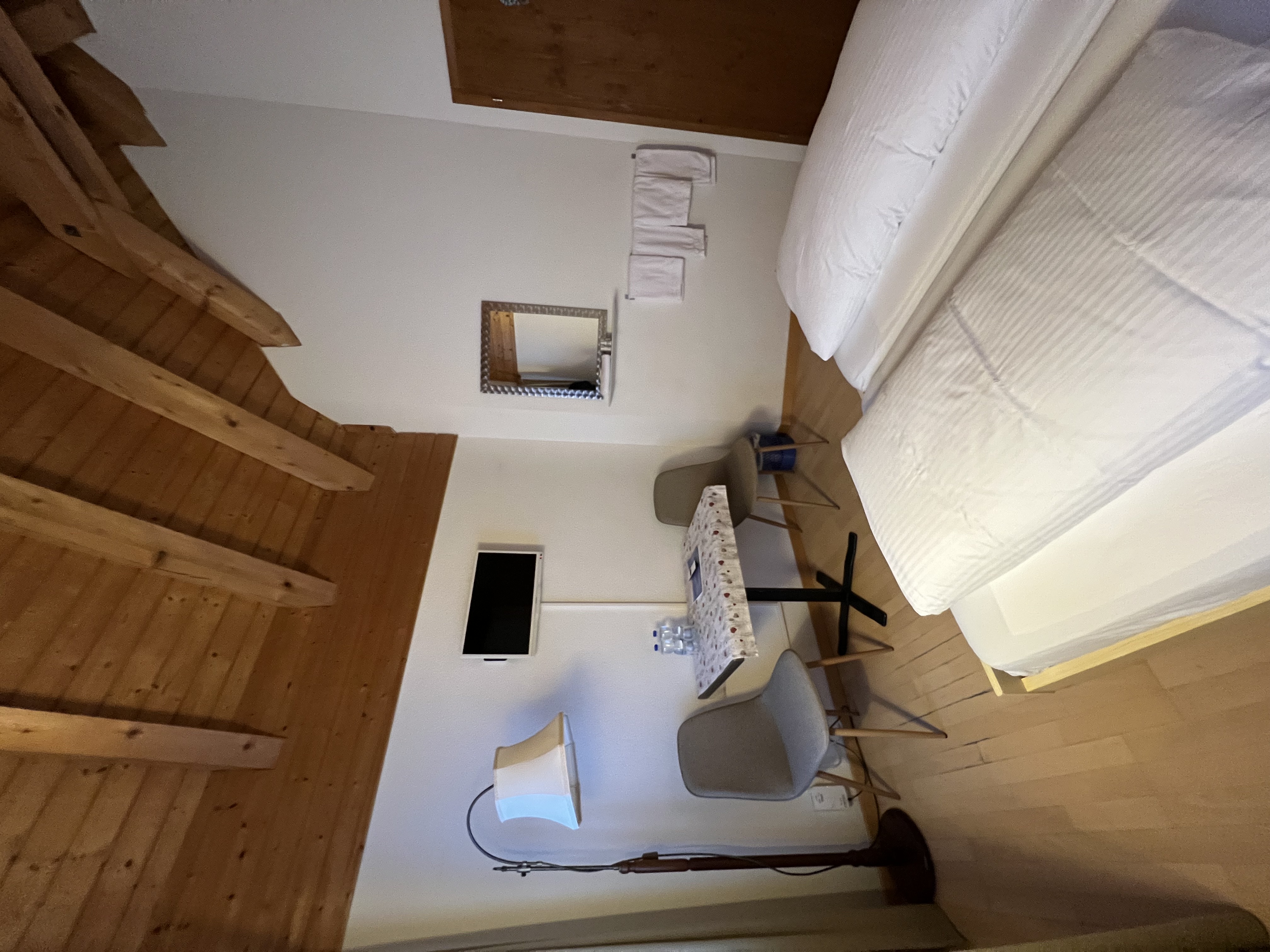 Doppelzimmer Etagen DU/WC