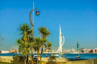 Spinnaker Tower Portsmouth