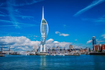 Portsmouth Spinnaker Tower