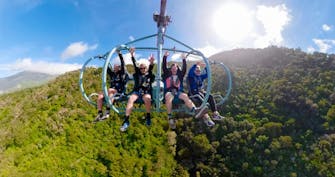 Cable Bay Adventure Park