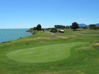 Nelson Links Golf Course