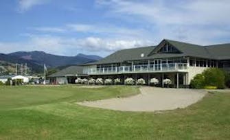 Nelson Golf Courses