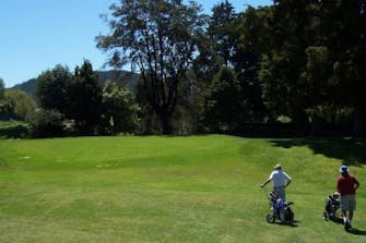 Nelson Golf Courses