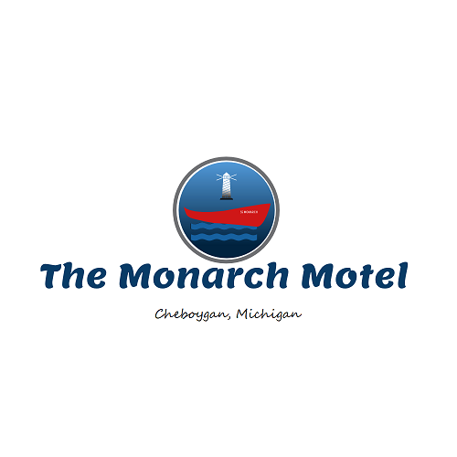 The Monarch Motel, Cheboygan, Michigan