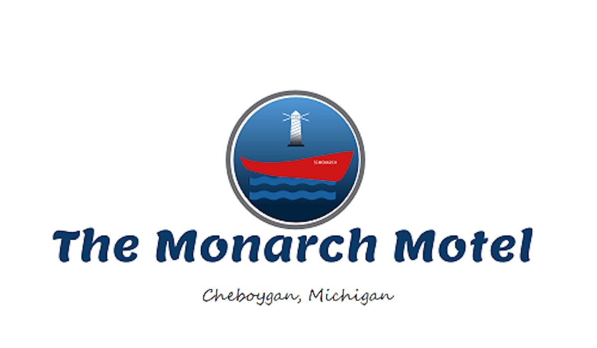 The Monarch Motel, Cheboygan, Michigan